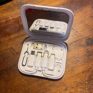 iPhone case accessorie kit